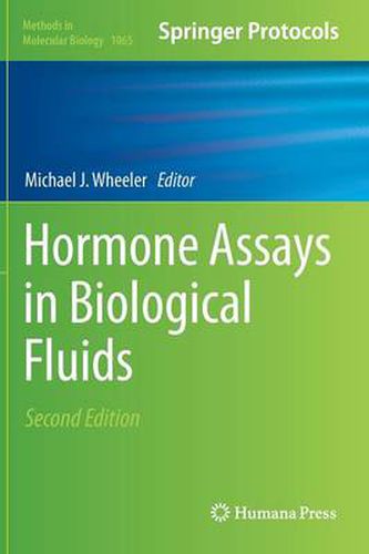 Hormone Assays in Biological Fluids