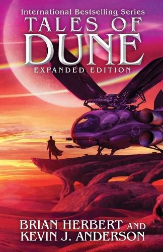 Cover image for Tales of Dune: Expanded Edition
