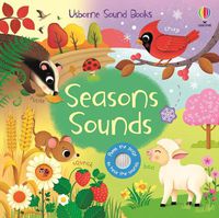 Cover image for Seasons Sounds