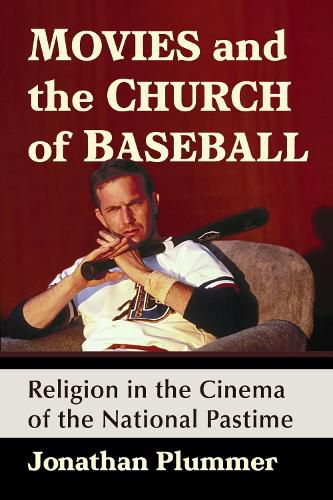 Cover image for Movies and the Church of Baseball