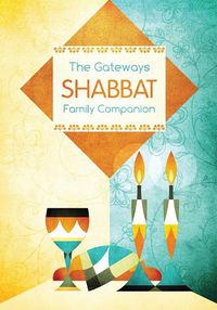 Cover image for Gateways Shabbat Family Companion