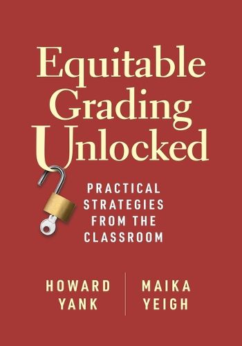Cover image for Equitable Grading Unlocked