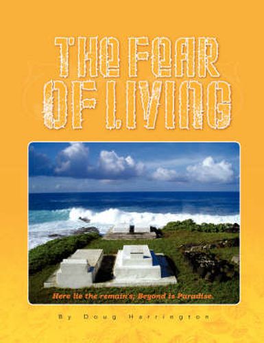 Cover image for The Fear of Living