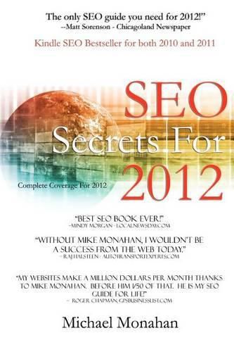 SEO Secrets For 2012: Search Engine Optimization