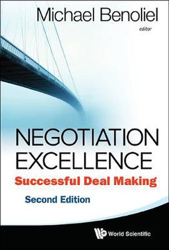 Cover image for Negotiation Excellence: Successful Deal Making (2nd Edition)