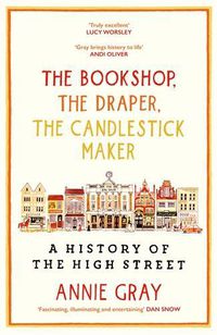 Cover image for The Bookshop, The Draper, The Candlestick Maker