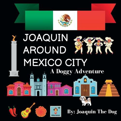 Cover image for Joaquin Around Mexico City