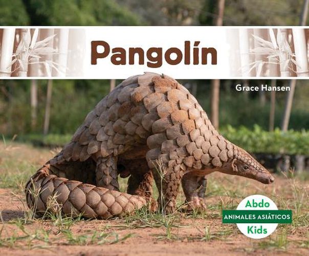 Cover image for Pangolin