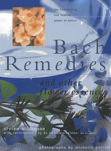 Cover image for Bach Remedies & Other Flower Remedies