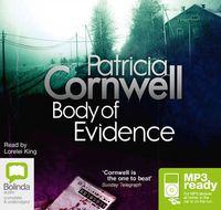 Cover image for Body of Evidence