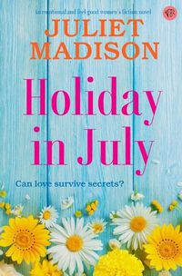 Cover image for Holiday in July