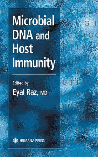 Cover image for Microbial DNA and Host Immunity