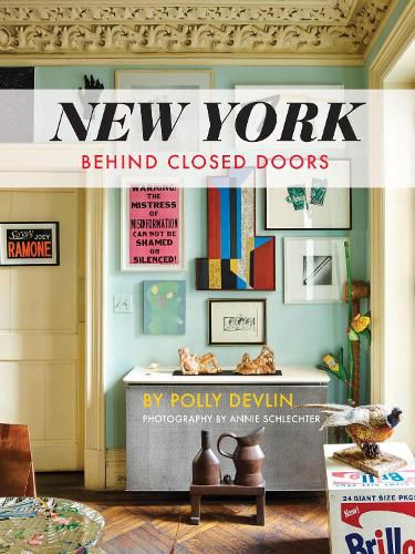 New York: Behind Closed Doors