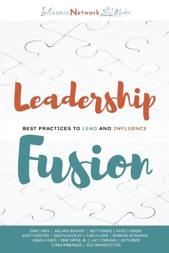 Cover image for Leadership Fusion