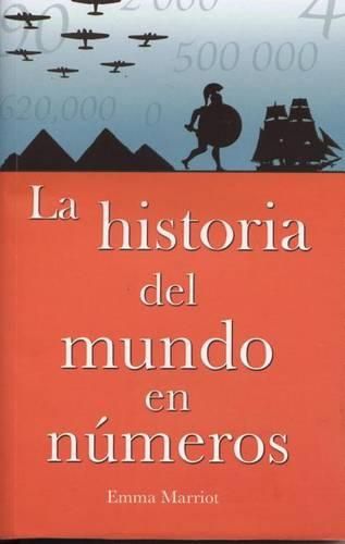 Cover image for Historia del Mundo En Numeros