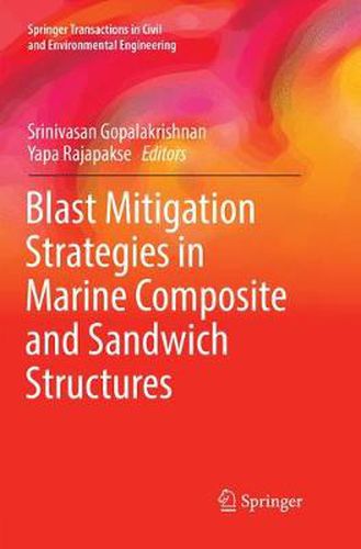 Cover image for Blast Mitigation Strategies in Marine Composite and Sandwich Structures