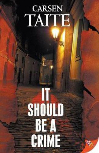 Cover image for It Should be a Crime
