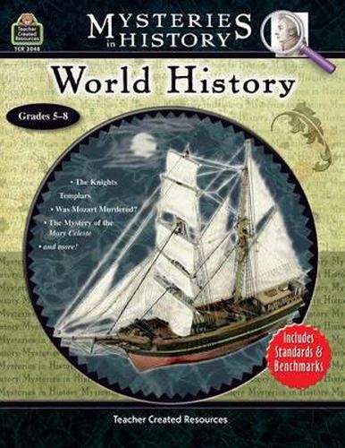 Cover image for Mysteries in History: World History
