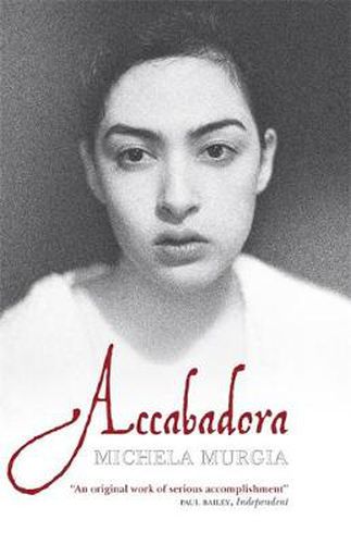 Cover image for Accabadora