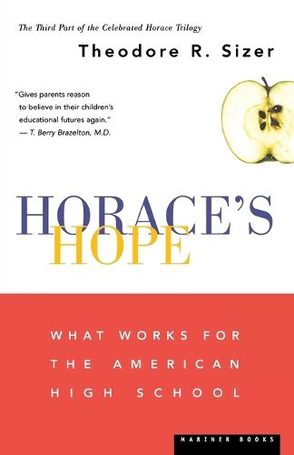 Cover image for Horace's Hope