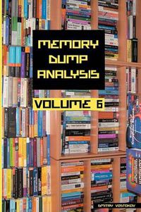 Cover image for Memory Dump Analysis Anthology