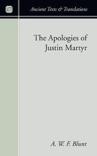 Cover image for The Apologies of Justin Martyr