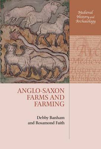 Cover image for Anglo-Saxon Farms and Farming