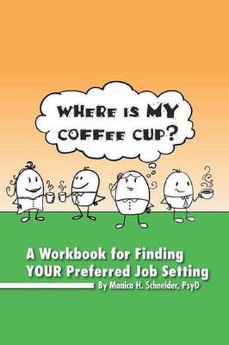 Cover image for Where Is My Coffee Cup?