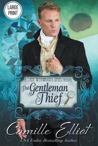Cover image for The Gentleman Thief
