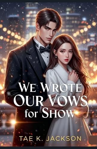 Cover image for We Wrote Our Vows for Show