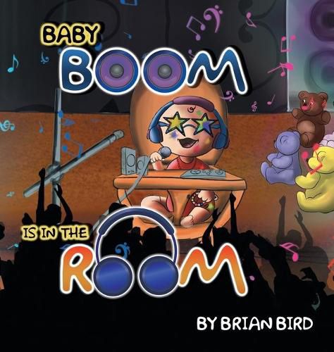 Cover image for Baby Boom Is in the Room