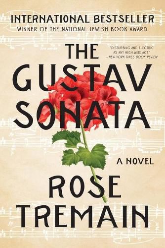 The Gustav Sonata: A Novel