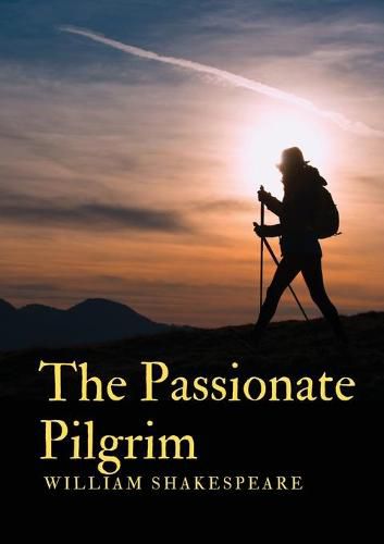 Cover image for The Passionate Pilgrim