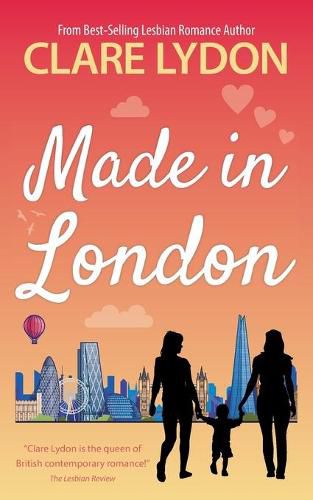 Cover image for Made In London