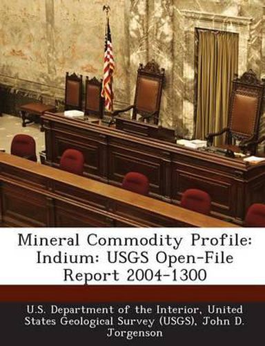 Cover image for Mineral Commodity Profile