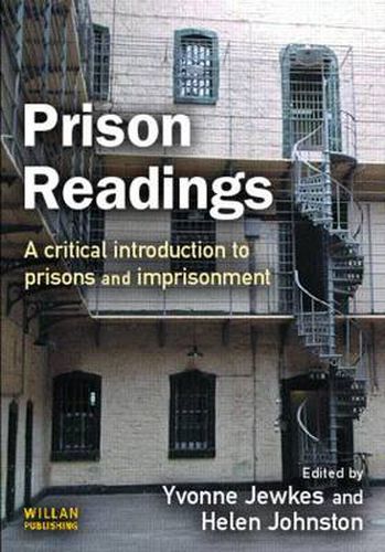 Cover image for Prison Readings