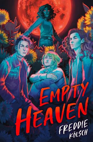 Cover image for Empty Heaven