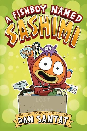 Cover image for Sashimi