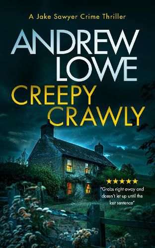 Cover image for Creepy Crawly