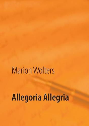 Cover image for Allegoria Allegria