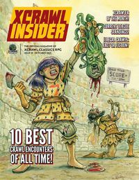 Cover image for Xcrawl Insider #1