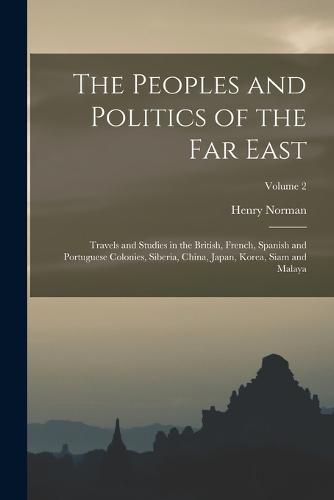 Cover image for The Peoples and Politics of the Far East