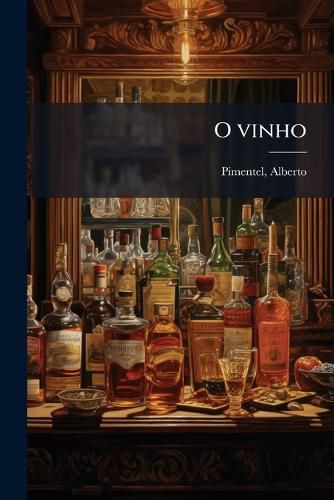 Cover image for O Vinho