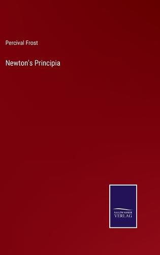 Cover image for Newton's Principia