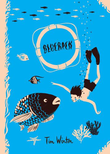 Cover image for Blueback: Australian Children's Classics