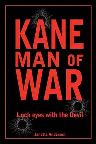 Cover image for Kane: Man of War