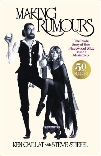Cover image for Making Rumours