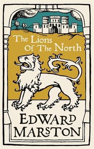 Cover image for The Lions of the North: An action-packed medieval mystery from the bestselling author