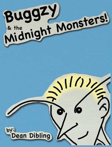 Cover image for Buggzy & the Midnight Monsters