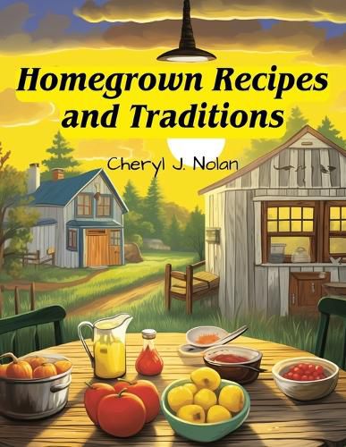 Cover image for Homegrown Recipes and Traditions